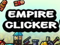 Гульня Empire Clicker