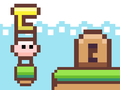 Гульня Cube Adventure