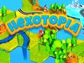 Гульня Hexotopia
