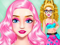 Гульня Blondie in the Real World