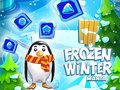 Гульня Frozen Winter Mania