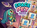 Гульня Space Pet Link