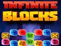 Гульня Infinite Blocks