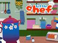Гульня Little Chef