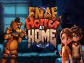 Гульня FNAF Horror At Home