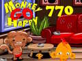 Гульня Monkey Go Happy Stage 770