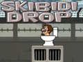 Гульня Skibidi Drop