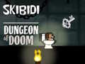 Гульня Skibidi Dungeon Of Doom