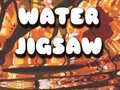 Гульня Water Jigsaw