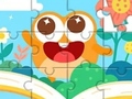 Гульня Jigsaw Puzzle: Watch Book