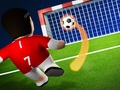 Гульня Crazy Kick