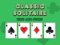 Гульня Classic Solitaire: Time and Score
