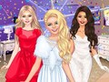 Гульня Glam Dress Up