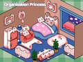 Гульня Organization Princess 