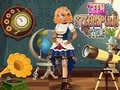 Гульня Teen Steampunk Style
