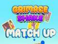 Гульня Grimace Shake Match Up