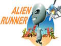 Гульня Alien Runner