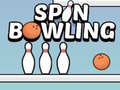 Гульня Spin Bowling