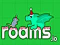 Гульня Roams.io