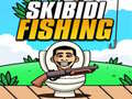 Гульня Skibidi Fishing
