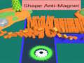Гульня Shape Anti-Magnet