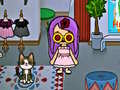 Гульня Dress up Toca Boca Fan