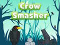 Гульня Crow Smasher