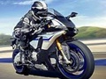 Гульня Nitro Bikes Highway Race