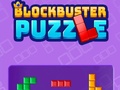 Гульня Blockbuster Puzzle