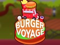 Гульня Burger Voyage