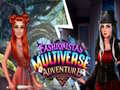 Гульня Fashionista's Multiverse Adventure