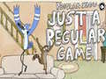 Гульня Regular show Just A Regular Game