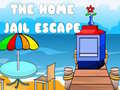 Гульня The Home Jail Escape