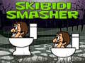Гульня Skibidi Smasher