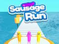 Гульня Sausage Run