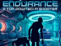 Гульня Endurance: A Top-Down Sci-Fi Shooter