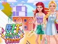 Гульня BFF Math Class