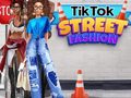 Гульня TikTok Street Fashion