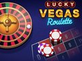 Гульня Lucky Vegas Roulette