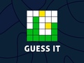 Гульня Guess It