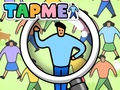 Гульня Tap Me