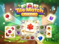 Гульня Tile Match Puzzle