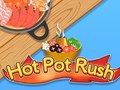 Гульня Hot Pot Rush