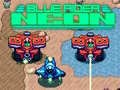 Гульня Blue Rider Neon