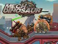 Гульня Mech Dinosaur