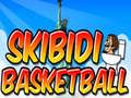 Гульня Skibidi Basketball
