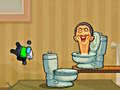 Гульня Impostor Jump Skibidi Toilet