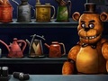 Гульня FNAF Bartender
