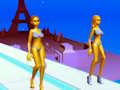 Гульня Fashion Walk intactgift