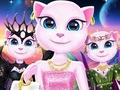Гульня Angela Multiverse Fashionista